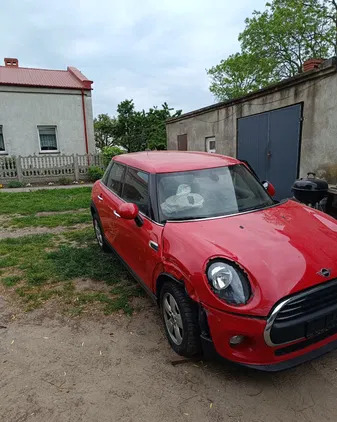 mini MINI ONE cena 19200 przebieg: 58000, rok produkcji 2018 z Żarki